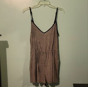 NWT H&M Divided Romper